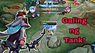 Ang galing ni khufra pinalakas niya ang Miya ko 🔥 Miya marksman 🔥 Mobile Legends