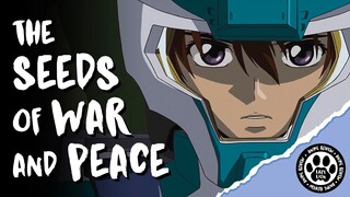 Mobile Suit Gundam SEED - An Anime Review