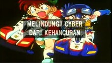 Bakusou kyoudai lets go bahasa indonesia - 015