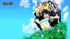 Beelzebub Episode 35 Subtitle Indonesia