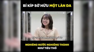 Bí kíp để xinh lung linh