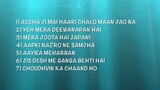 Bollywood old song  Old Soulful Hindi Tracks __ BOLLYWOOD SONGS __ Part - 2(480P)