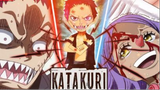 Katakuri GIA NHẬP Băng Mũ Rơm - Từ KẺ THÙ trở thành ĐỒNG MINH của Luffy [One Pie