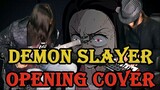 Demon Slayer Kimetsu no Yaiba - Opening Guitar Instrumental Cover
