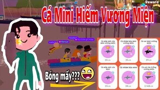 PLAY TOGERTHER | CÂU CÁ NHỎ ĐƯỢC LUÔN CÁ NHÀ TÁNG LỚN - TRÃI NGHIỆM CANO VÀ SĂN CÁ MINI HIẾM