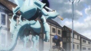 Cocytus Kills Brain overlord season 4 episode 12