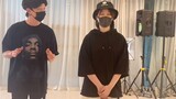 【JUXN】SM/BigHit and JYP choreographers teach you basic dance skills at Station B 01 (head separation