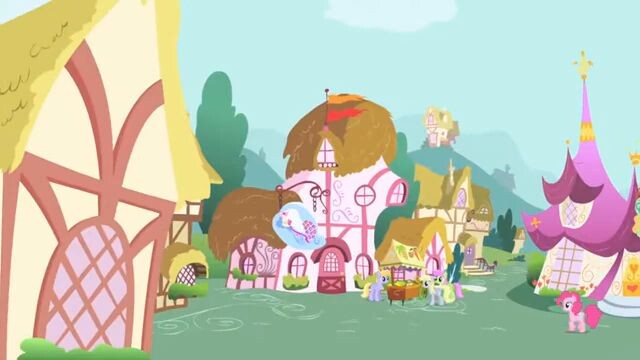 ✧my Little Pony Season1 ตอนที่ 5✧