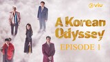 HWAYUGI: A Korean Odyssey Episode 01 Tagalog Dubbed