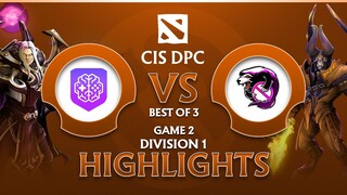 Game 2: Mind Games vs Outsider | DPC EEU 2022 Tour 3: Division I