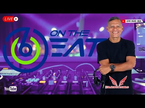 ON THE BEAT - Live Duo Mix - Dj EMERSON RABELO - ED. 098