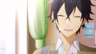 Handsome guy Miyamura?