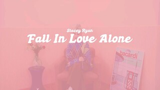 Fall In Love Alone by Huening Bahiyyih (original by Stacey Ryan)