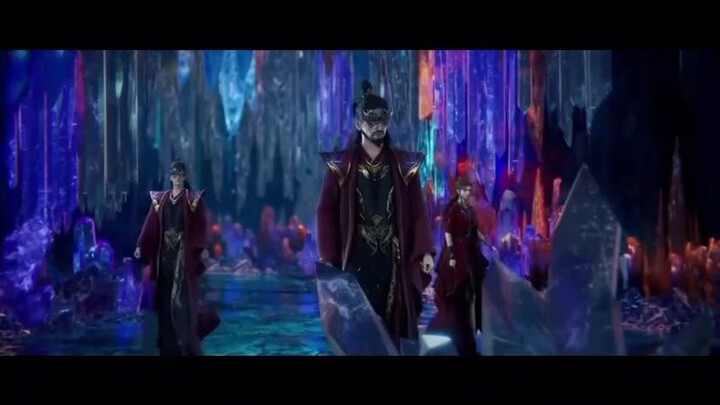 Renegade Immortal Episode 86 Sub Indo