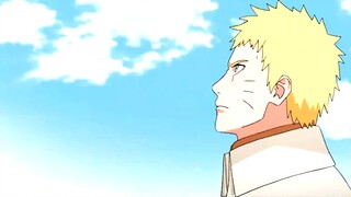 Serangan Otsutsuki dalam satu gerakan! Ayo pergi! Uzumaki Naruto!