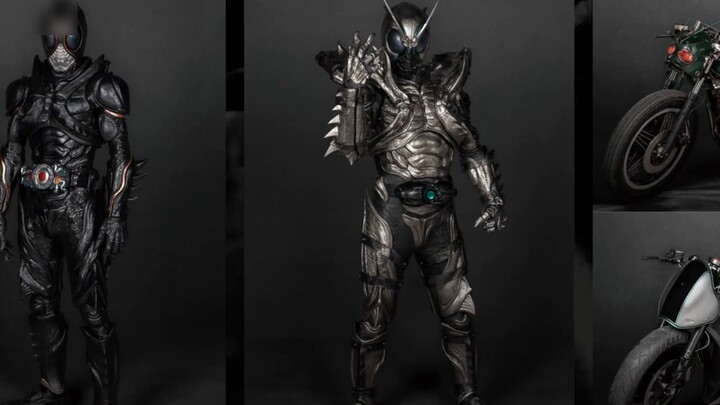 Fully released! A summary of some information about the official trailer of Kamen Rider BLACK SUN an