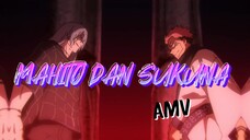 MAHITO BERTEMU SUKUNA | AMV JUJUTSU KAISEN