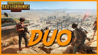 กูพยายาม สามัคคีคือพลัง | pubg mobile duo