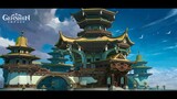 Genshin Impact OST - Ningguang's Jade Chamber