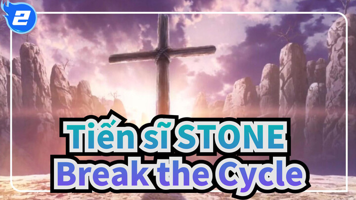 [Tiến sĩ STONE]Ishigami Senkuu&Amber-Break the Cycle_2