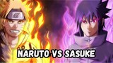 Naruto VS Sasuke | AMV Anime