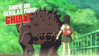 Makoto Shinkai dengan Sentuhan Ghibli? Anime Ini Jawabannya!