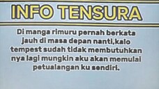 Tenang ko pren rimuru nanti menjalani kehidupan nya bersama gw sebagai istri:) 😁😁