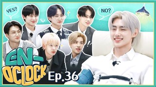 ENHYPEN (엔하이픈) 'EN-O'CLOCK' EP. 36