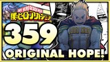 Bakugo's LOST IT ALL!? The BIG 3 are Here!!? | My Hero Academia Chapter 359 Spoilers