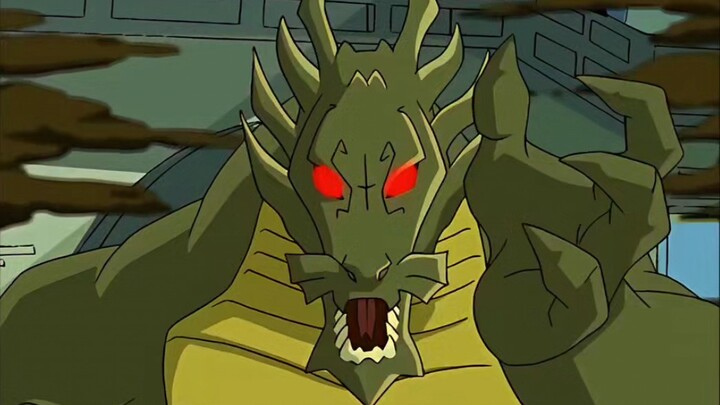 As long as the villain has a brain, he can live longer if he keeps his promise.