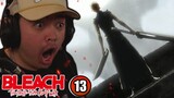 Ichigo's New Zanpakuto! || Bleach TYBW Ep 13 REACTION