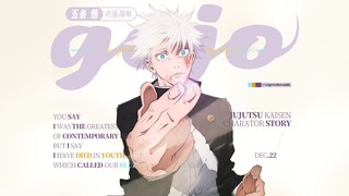 ｢｢｣Gojo Satoru: Dia meninggal di masa muda丨Jujutsu Kaisen 志