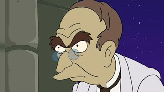 [Flying Squirrel] Your boyfriend is pregnant and gave birth to a bunch of tadpoles? Futurama: Herdin