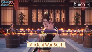 Ancient War Soul Episode 09 Sub Indo