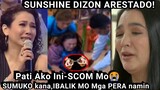 Karylle Yuson Isa sa Na-Scom Ng Kaibigan Si Sunshine Dizon ARESTADO  na!