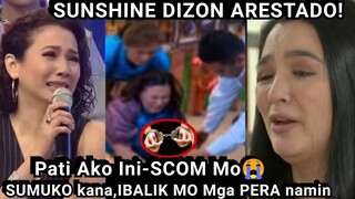 Karylle Yuson Isa sa Na-Scom Ng Kaibigan Si Sunshine Dizon ARESTADO  na!