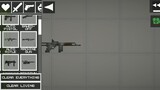 How to make a silent gun rifle