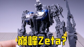 万代MG卡Z真的不及老款吗？