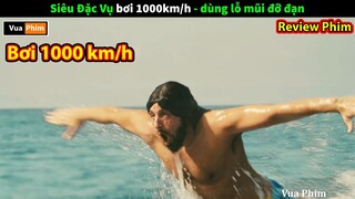 Dùng Lỗ Mũi đỡ Đạn và Bơi 1000km/h - review phim Đừng Đùa với Zohan