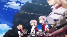 Azur Lane Episode 12 Eng sub