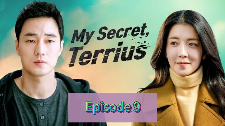MY SECRET TERRIUS Episode 9 Tagalog Dubbed