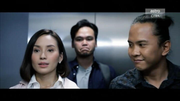 Cinta Elevator (2018)