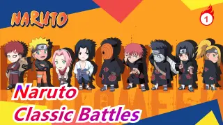 Naruto | Mashup of Classic Battles_1
