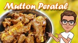Delicious Mutton Recipe | Mutton Peratal Recipe | Mutton Gravy | Simple and Easy Mutton Recipe