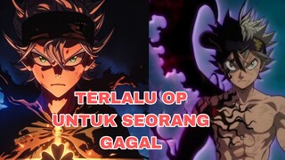 TERLALU OP UNTUK SEORANG GAGAL
