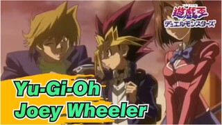 [Yu-Gi-Oh] Joey Wheeler yang berdarah panas