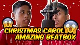 Amazing Twins: Christmas Caroling Beatbox Cover