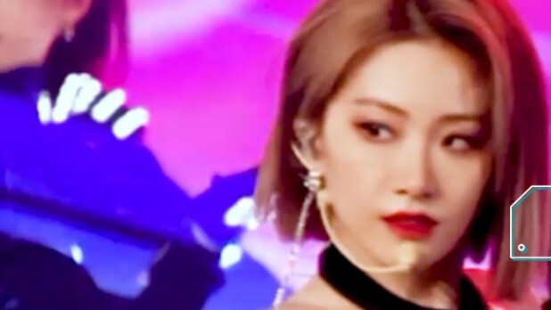 【Yu Yan】 Weibo Night The9 joins forces with Yu Yan Not Me Three-camera mixed cut Focus