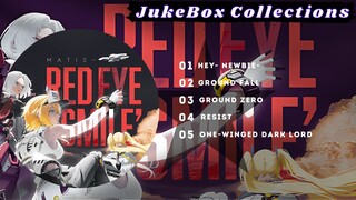 GODDESS OF VICTORY: NIKKE OST - Album Red Eye, Smile | JukeBox Collections #12