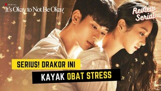 Review IT'S OKAY TO NOT BE OKAY - Bukan Sebatas CI-PO-KAN (2020)